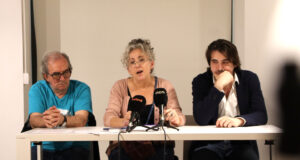 La Xarxa Veïnal del Raval engega una campanya per sostenir la lluita judicial contra l’ampliació del MACBA