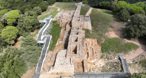 Visites guiades a la fortificació ibèrica de Montgròs fins a l’agost