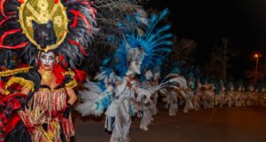 L’Associació de Carnaval Grup Endansa, protagonista de la Festa Major 2026 amb el penó de la ciutat