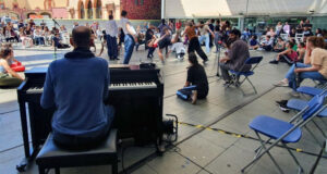 L’Institut del Teatre commemora el Dia Internacional de la Dansa amb actuacions i una flashmob