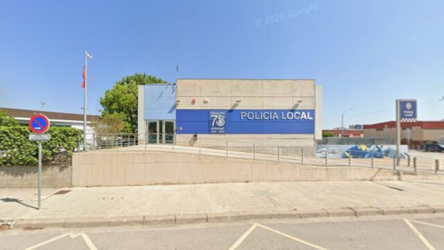 Imatge de la Policia Local (Montcada i Reixac)