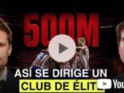 Així gestiona l’Atlètic de Madrid els seus ingressos i operacions segons Óscar Mayo
