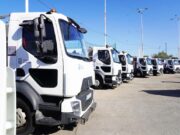 Limasam modernitza la seva flota amb vuit cisternes de baix consum d’aigua