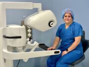 Primera mastectomia robòtica a l’Hospital Universitari Rey Juan Carlos amb un menor impacte estètic