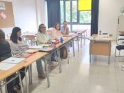 Obert el termini de preinscripció per a l’Escola d’Adults de Montcada i Reixac