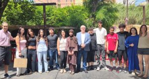 Els alumnes del DILTET 2025-2026 reben reconeixement per la seva dedicació durant el curs