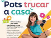 Montcada i Reixac llança un servei perquè els menors puguin contactar amb les seves famílies des d’equipaments municipals