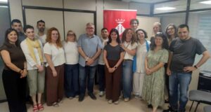 L’Ajuntament de Montcada i Reixac incorpora onze nous professionals gràcies a plans d’ocupació