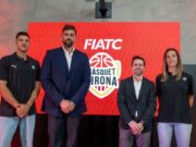 El primer equip del Bàsquet Girona estrenarà el nom de FIATC Girona