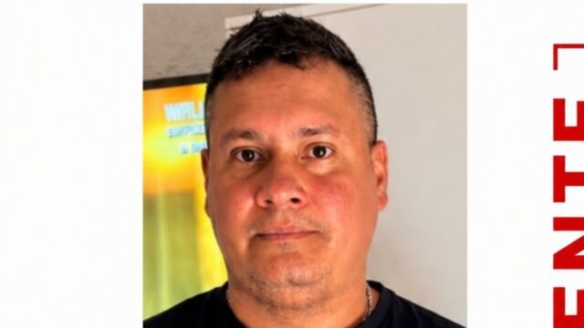 Imatge de l'Andrés, desaparegut a Montcada i Reixac (SOS Desaparecidos)